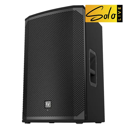 Hire - Electro-Voice EKX-15P 15