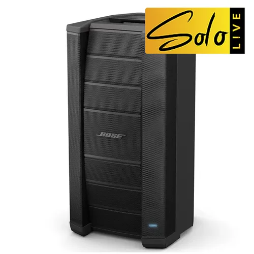 Hire - Bose F1 812 Flexible Array PA High Powered Loudspeaker System