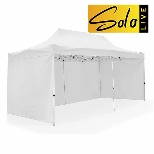 Hire - 3m x 6m Gazebo White