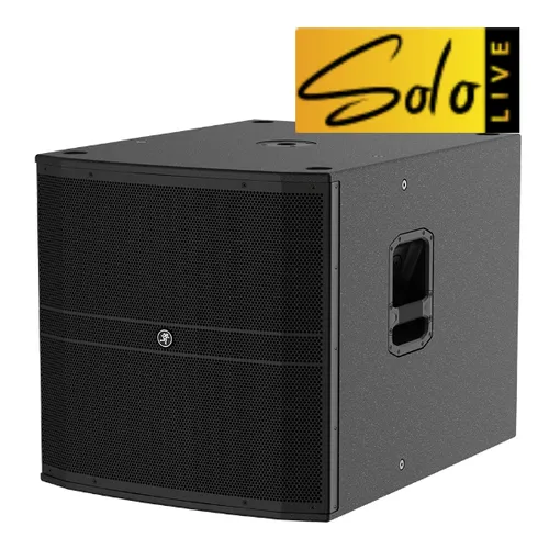 Hire - Mackie DRM18S 2000W 18 inch Powered Subwoofer