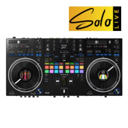 Hire - Pioneer DJ DDJ-REV7 – Pro DJ Controller