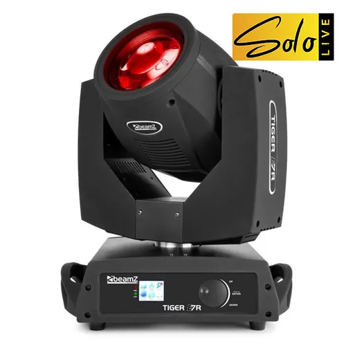 Hire - Beamz 7R Pro Tiger Moving Head Light