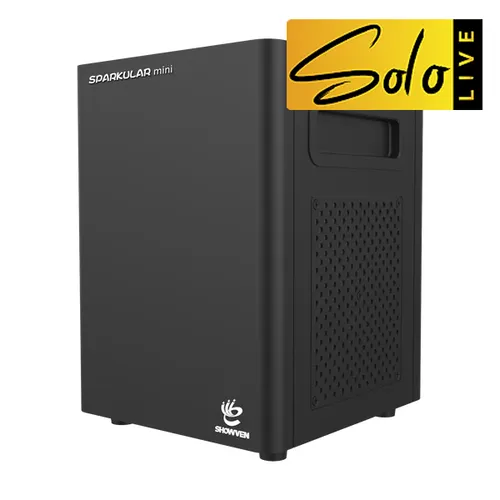 Hire - Showven sparkular mini