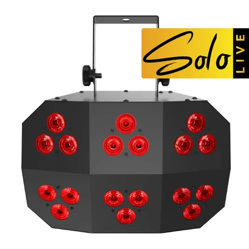 Hire - Chauvet DJ Wash FX 2 Multipurpose Effect Light