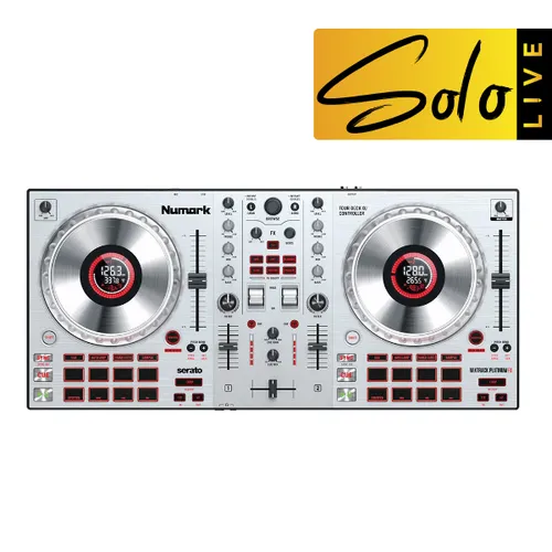 Hire - Numark Mixtrack Platinum FX SE 4-Deck DJ Controller