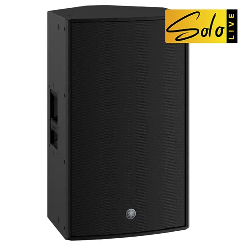 Hire - Yamaha DZR15 2000W 15-Inch Powered Speaker