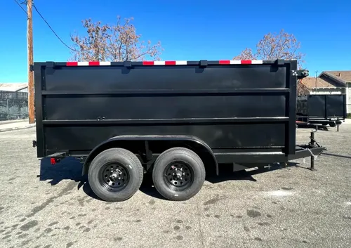 Dump Trailer