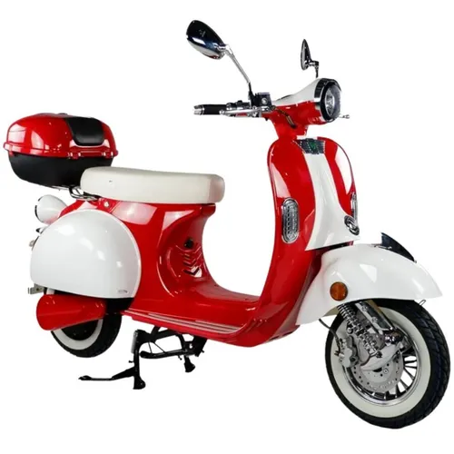 E-Moped - DUKKA ROMA