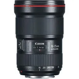 Canon EF 16-35mm f/2.8L III USM Lens	