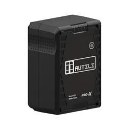 Nautili Low Voltage 14.8V Micro V Mount Lithium-ion Battery Pack