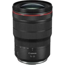 Canon RF 15-35mm f/2.8 L IS USM Lens	