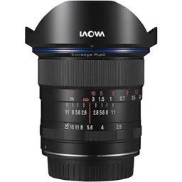 Laowa 12mm f/2.8	