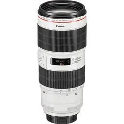 Canon EF 70-200mm f/2.8L IS III USM Lens	