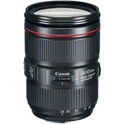 Canon EF 24-105mm f/4L IS II USM	