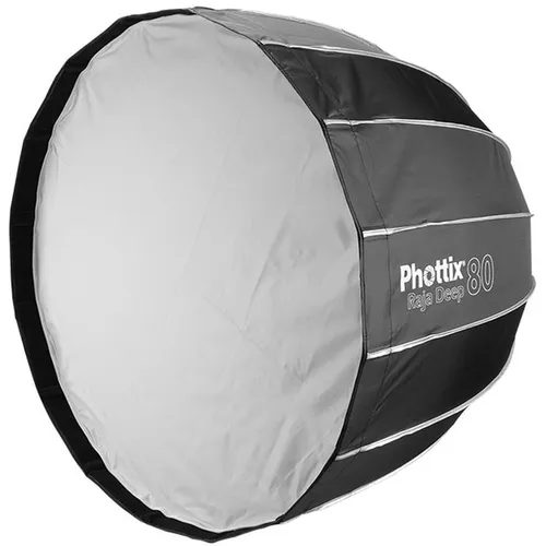 Phottix Raja Deep Parabolic Softbox with Grid (32