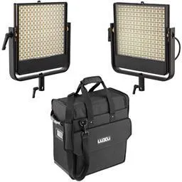 Luxli Timpani 1x1 RGB LED Light Panel TIMPANI-1X1
