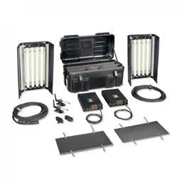 Flo-Box 4 Bank 2 ft Twin Kit	