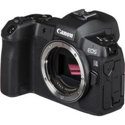 Canon R (Body Only)
