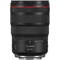 Canon RF 24-70 mm F2.8 L IS	