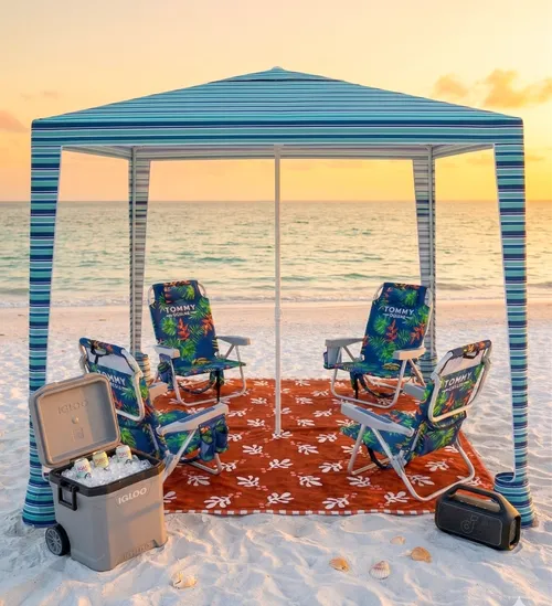 Family Cabana Experience (4-6 Guests)