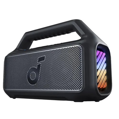 Portable Bluetooth Beach Speaker (Waterproof 24h Battery)