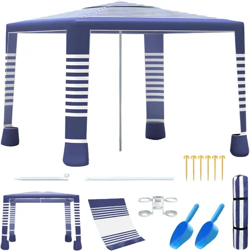 Large Group Cabana (4–6 people)