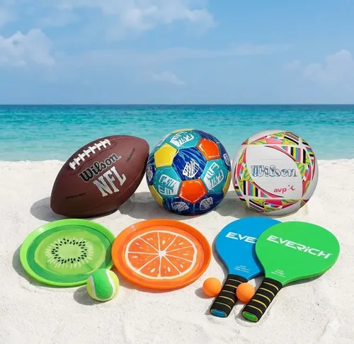 Beach Games Bundle (Family Fun Pack)