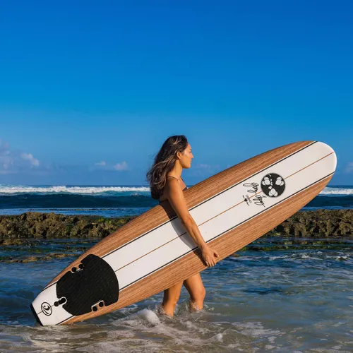 Beginner Surfboard Rental (Foam Top 8ft)