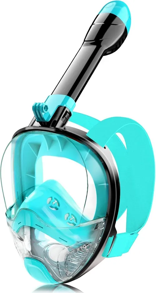 Snorkel Gear Set (Mask + Fins)
