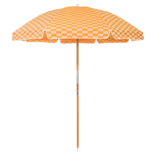 Premium Beach Umbrella (Tilt + Anchor)