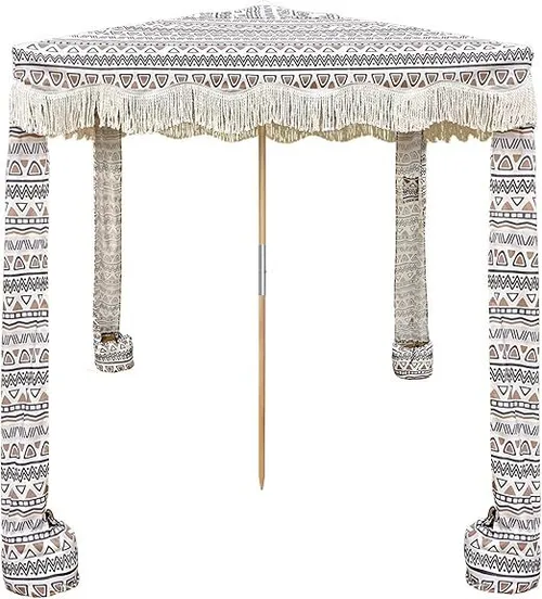 Luxury Cabana (2–3 people)