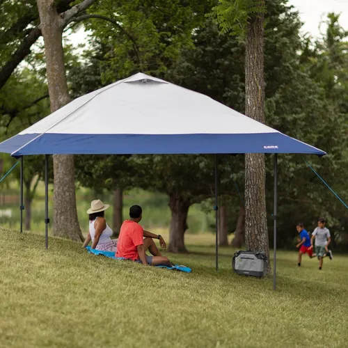 Pop-Up Beach Canopy 13x13 ft (Easy Setup)