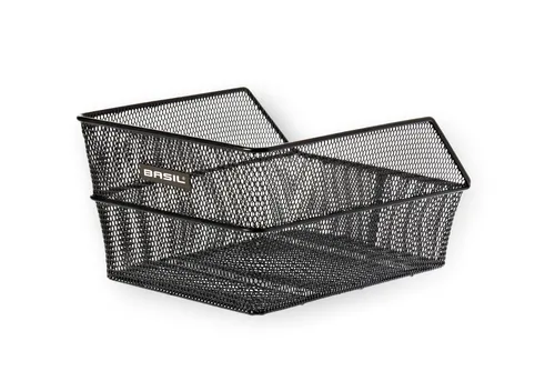 Cykelkurv bagpå til vores damecykler