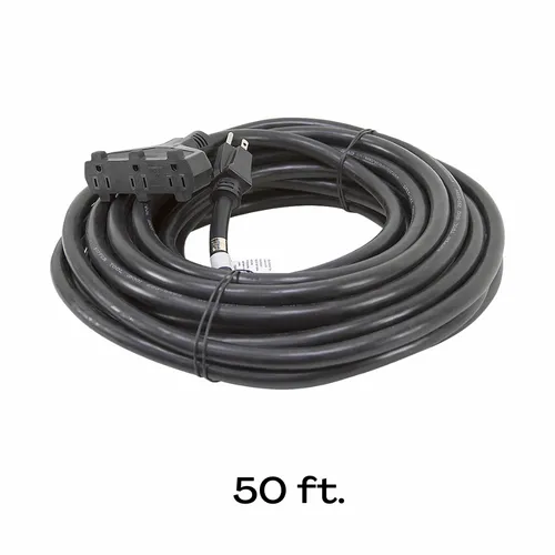 Extension Cord Multiple 50 ft