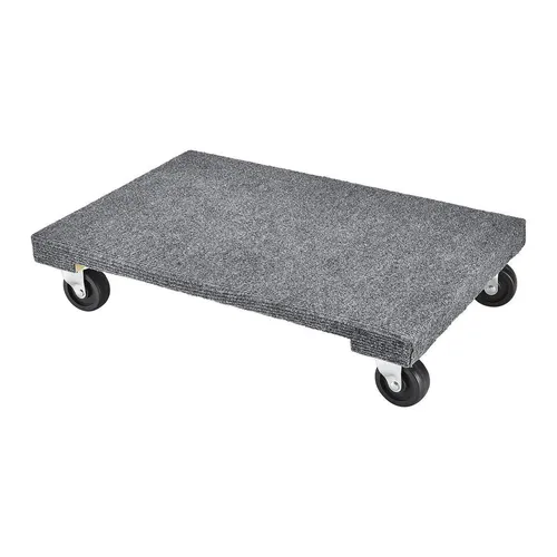 Carpeted Dolly