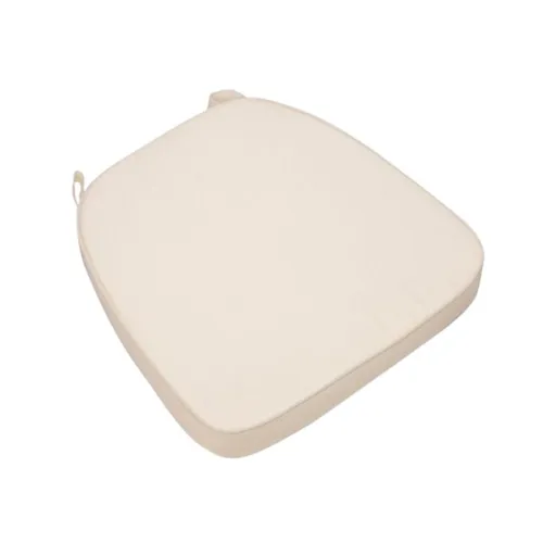 Woven Beige Cushion