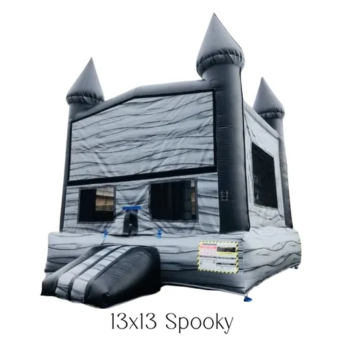 13x13 Spooky Castle