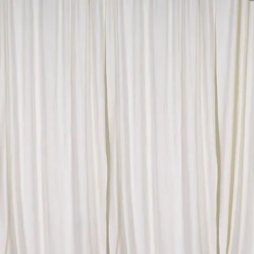 10 Yard White #1101 Drape (CM)