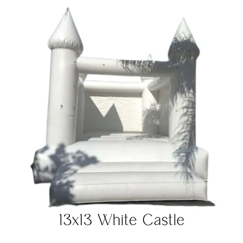 13x13 White Castle Jumper