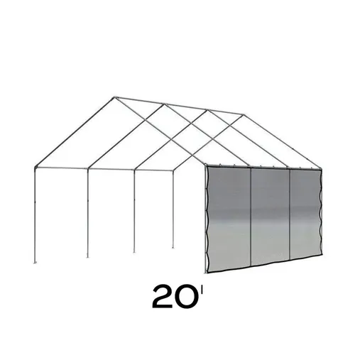 20ft Regular Tent Walls (SV)