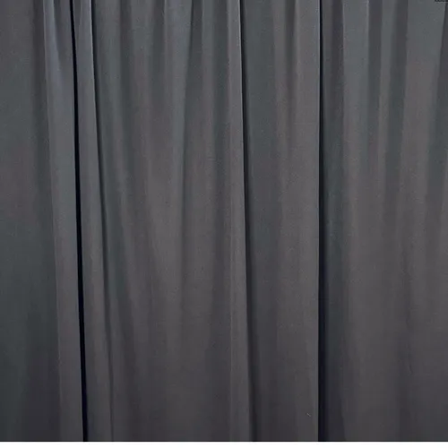 10 Yard Black Drape (CM)