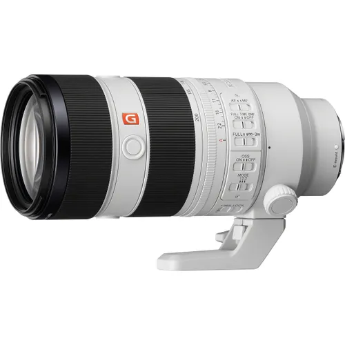 Sony 70-200mm f/2.8 GM II