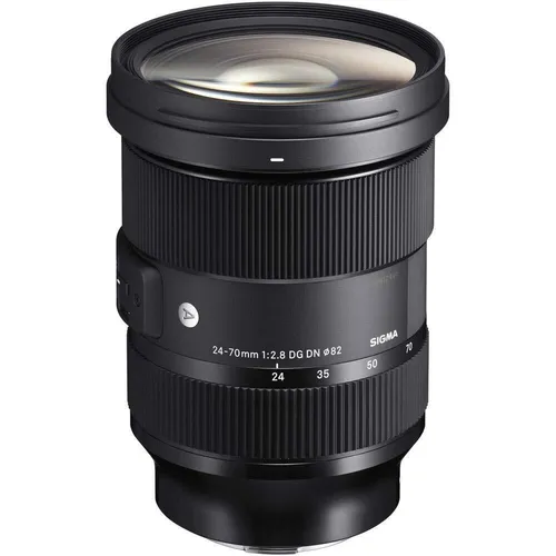 Sigma 24-70mm f/2.8 DG DN for Sony FE