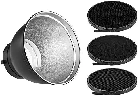 7 inch Standard Reflector