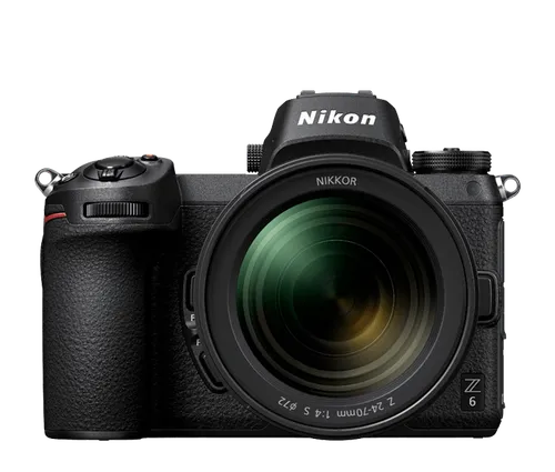 Nikon Z6 body