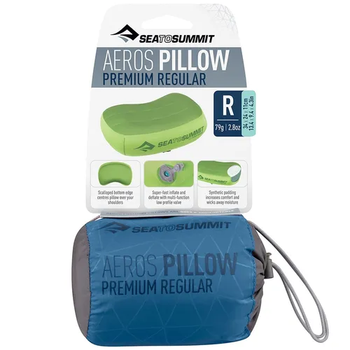 Pillow - Sea to Summit Aeros Pillow