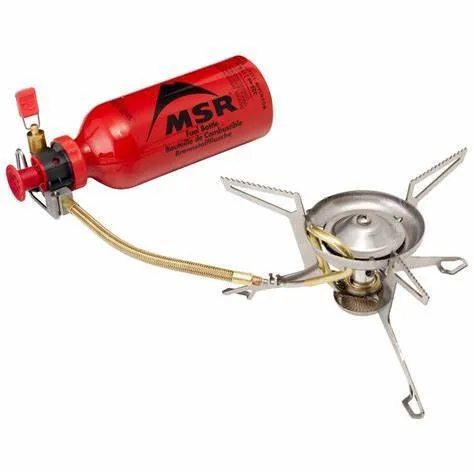 Stoves- MSR Whisperlite Fuel Bottle