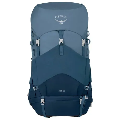 Backpack - Osprey Ace 50L Light Blue Youth