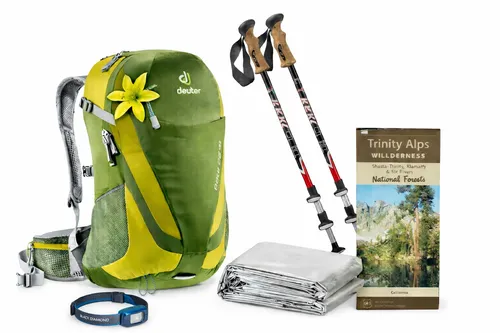 Day Hiking Kit