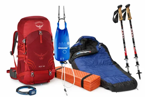 Youth Backpacking Kit